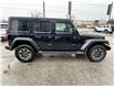 2025 Jeep Wrangler Sahara (Stk: 25-213) in Sarnia - Image 5 of 14
