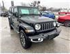 2025 Jeep Wrangler Sahara (Stk: 25-213) in Sarnia - Image 6 of 14
