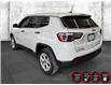 2025 Jeep Compass Sport (Stk: 25040) in Saint-Léonard - Image 6 of 11