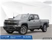 2025 Chevrolet Silverado 2500HD Custom (Stk: 25033) in Leamington - Image 1 of 26