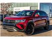 2024 Volkswagen Taos Highline (Stk: SU7525) in Calgary - Image 1 of 33