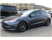 2021 Tesla Model 3 Standard Range Plus (Stk: T23400A) in Kamloops - Image 1 of 23