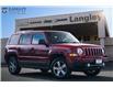 2016 Jeep Patriot Sport/North (Stk: LC2491A) in Surrey - Image 1 of 18