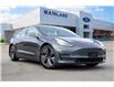 2020 Tesla Model 3 Standard Range Plus (Stk: P4732) in Vancouver - Image 1 of 23