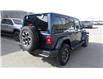 2025 Jeep Wrangler Sahara (Stk: TS064) in Kamloops - Image 8 of 26