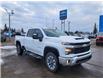 2025 Chevrolet Silverado 2500HD LT (Stk: N250271) in Stony Plain - Image 25 of 50