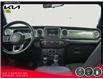2021 Jeep Wrangler Unlimited Sahara 4x4 | FREEDOM TOP | LOW KM (Stk: U3038) in Grimsby - Image 8 of 16