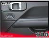 2021 Jeep Wrangler Unlimited Sahara 4x4 | FREEDOM TOP | LOW KM (Stk: U3038) in Grimsby - Image 11 of 16