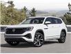2025 Volkswagen Atlas 2.0 TSI Execline (Stk: SA533262) in Vancouver - Image 1 of 23