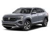 2025 Volkswagen Atlas Cross Sport 2.0 TSI Highline (Stk: KS-104) in Okotoks - Image 1 of 11
