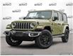 2025 Jeep Wrangler 4xe Sahara (Stk: 104306) in St. Thomas - Image 1 of 17