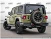 2025 Jeep Wrangler 4xe Sahara (Stk: 104306) in St. Thomas - Image 4 of 17