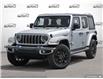 2024 Jeep Wrangler 4xe Sahara (Stk: 102533) in St. Thomas - Image 1 of 19