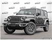 2025 Jeep Wrangler Sahara (Stk: 104485) in St. Thomas - Image 1 of 24