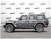 2025 Jeep Wrangler Sahara (Stk: 104485) in St. Thomas - Image 3 of 24