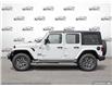 2025 Jeep Wrangler Sahara (Stk: 104618) in St. Thomas - Image 3 of 21