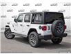 2025 Jeep Wrangler Sahara (Stk: 104618) in St. Thomas - Image 4 of 21