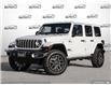 2025 Jeep Wrangler Sahara (Stk: 104425) in St. Thomas - Image 1 of 25