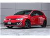 2023 Volkswagen Golf GTI 40th Anniversary (Stk: PO80383) in London - Image 1 of 48