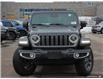 2025 Jeep Wrangler Sahara (Stk: J5229) in Brantford - Image 2 of 27