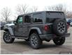 2025 Jeep Wrangler Sahara (Stk: J5229) in Brantford - Image 4 of 27