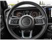 2025 Jeep Wrangler Sahara (Stk: J5229) in Brantford - Image 14 of 27