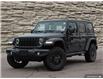 2025 Jeep Wrangler Sport (Stk: J5230) in Brantford - Image 1 of 26