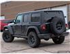 2025 Jeep Wrangler Sport (Stk: J5230) in Brantford - Image 4 of 26