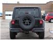 2025 Jeep Wrangler Sport (Stk: J5230) in Brantford - Image 5 of 26