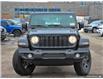 2025 Jeep Wrangler Sport (Stk: J5228) in Brantford - Image 2 of 27