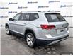 2018 Volkswagen Atlas 2.0 TSI Trendline (Stk: 161553) in London - Image 4 of 26
