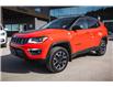 2021 Jeep Compass Trailhawk (Stk: 2503-5001) in Kamloops - Image 16 of 17