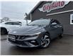 2025 Hyundai Elantra Luxury in Sussex - Image 1 of 17