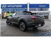 2025 Hyundai Santa Cruz Ultimate AWD w/Colour Pkg (Stk: 140288) in Whitby - Image 11 of 35