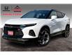 2022 Chevrolet Blazer RS (Stk: P0752) in Campbell River - Image 1 of 34