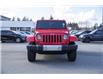 2013 Jeep Wrangler Unlimited Sahara (Stk: P3538) in Vancouver - Image 2 of 18