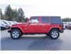 2013 Jeep Wrangler Unlimited Sahara (Stk: P3538) in Vancouver - Image 4 of 18