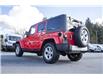 2013 Jeep Wrangler Unlimited Sahara (Stk: P3538) in Vancouver - Image 6 of 18