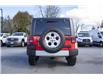 2013 Jeep Wrangler Unlimited Sahara (Stk: P3538) in Vancouver - Image 7 of 18