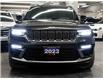 2023 Jeep Grand Cherokee Summit Reserve 4x4 >>No accident<< (Stk: P5267A) in North York, - Image 2 of 30