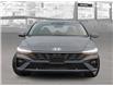 2025 Hyundai Elantra Luxury w/Two-Tone Interior (Stk: 25638) in Toronto - Image 2 of 19