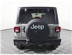 2021 Jeep Wrangler Unlimited Sport (Stk: B19300) in Calgary - Image 7 of 21