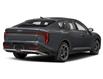 2025 Kia K4 EX (Stk: K425-279) in Victoria, BC - Image 3 of 12