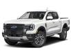2025 Ford Ranger Lariat (Stk: 25T4502) in Pincher Creek - Image 1 of 12