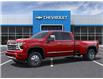 2025 Chevrolet Silverado 3500HD High Country (Stk: 25T110) in Hope - Image 2 of 6