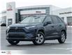 2022 Toyota RAV4 XLE (Stk: 261051) in Milton - Image 1 of 24