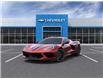 2025 Chevrolet Corvette Stingray (Stk: 25148) in Rimbey - Image 1 of 6