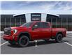 2025 GMC Sierra 3500HD AT4 (Stk: 25145) in Rimbey - Image 2 of 6