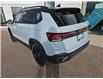 2025 Volkswagen Taos Comfortline Black Edition (Stk: 25055) in Lethbridge - Image 3 of 26