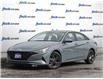 2021 Hyundai Elantra Preferred (Stk: 98311) in London - Image 1 of 26